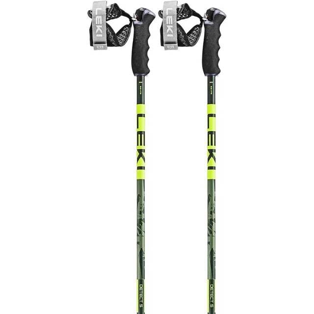 Leki Alpino Detect S Poles