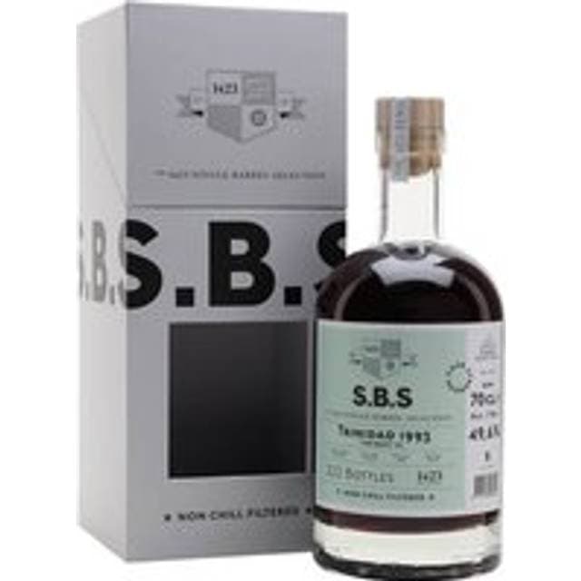 Caroni Trinidad 1993 Single Barrel Selection