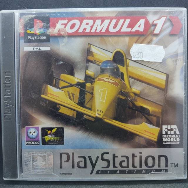 Formula One Platinum