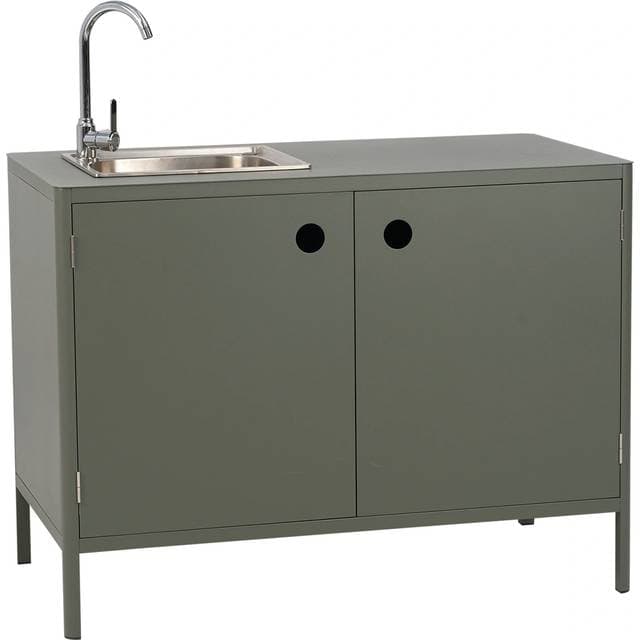 Brafab Kelia Udekøkken Nordic Green