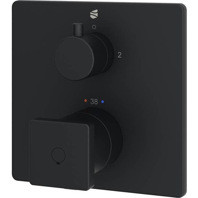 Bernstein Indbygningstermostatarmatur LAVOA