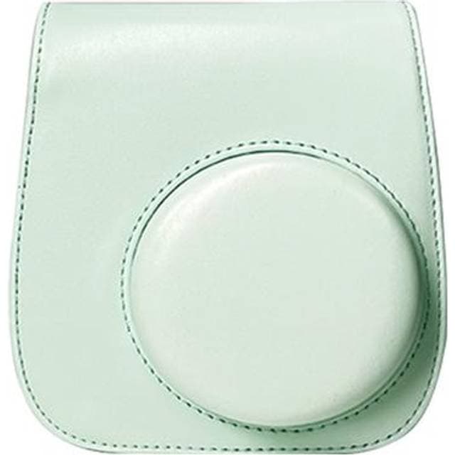 Fujifilm Instax Mini Leather Cover Mint Green