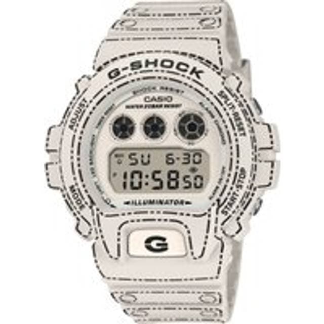 Casio G-Shock DW-6900RGM-5ER Watch - White