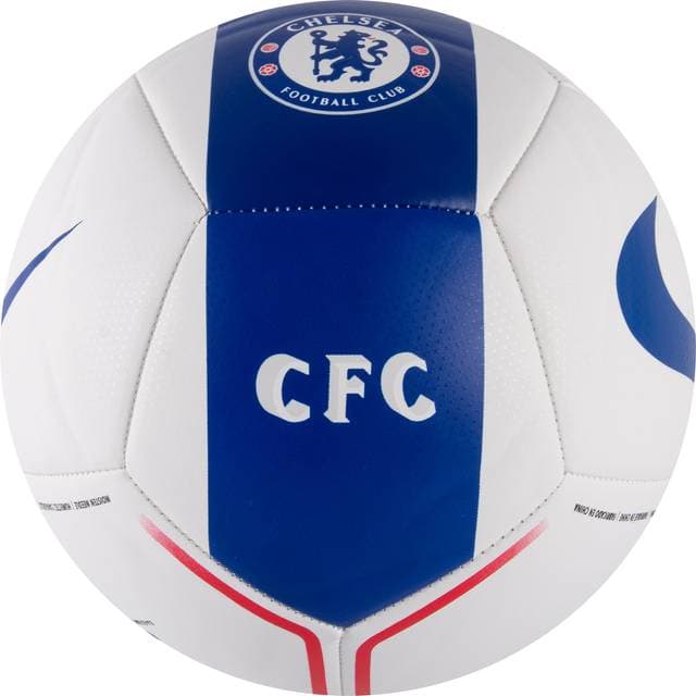 Nike Chelsea 2025/2026 Pitch-bold - hvid