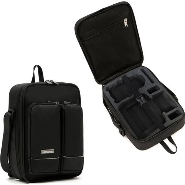 DJI Mini 4 Pro Säilytyslaukku Musta