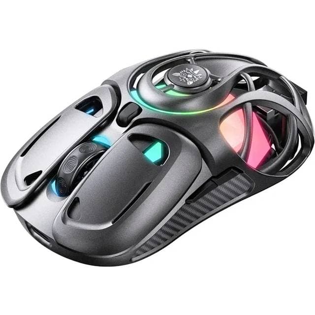 Onikuma DM02 Gaming Mouse Gray