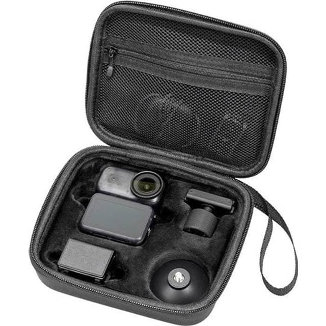 Säilytyslaukku Osmo Nanolle Musta