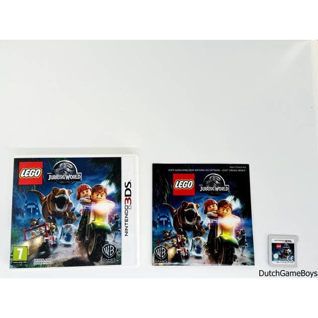 Lego Jurassic World DE Multi in Game
