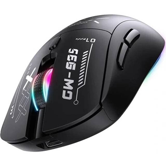 Onikuma CW953 Gaming Mouse Black