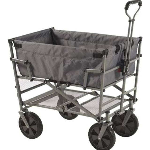 Wecamp Double Decker Transportvogn