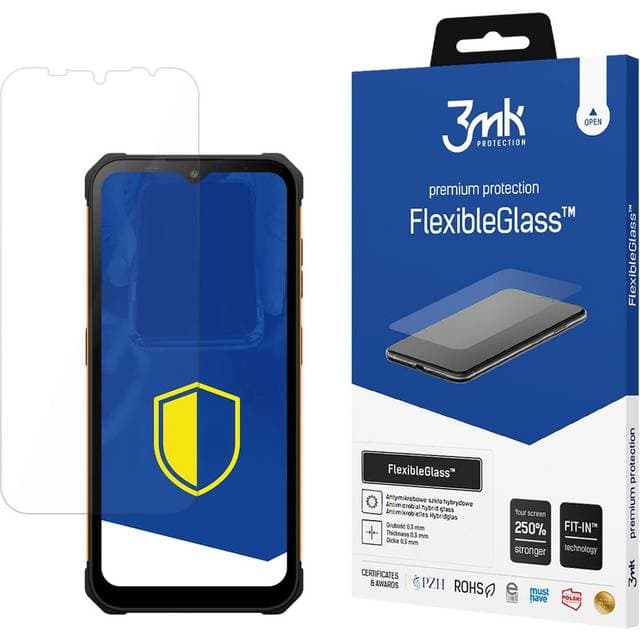 3mk Hammer Iron FlexibleGlass