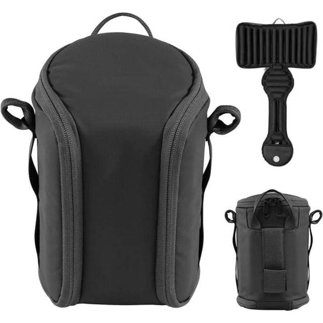 GGS L2 Linsetaske Pilkas