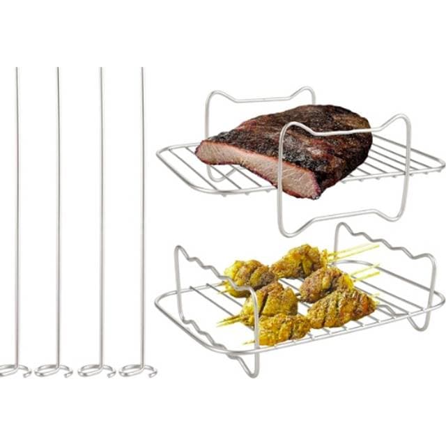 Universal 2 Stk Riste Til Ninja Airfryer