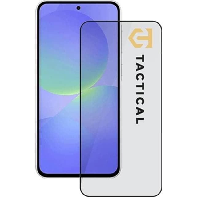 Tactical Samsung Galaxy A37 Glass Shield