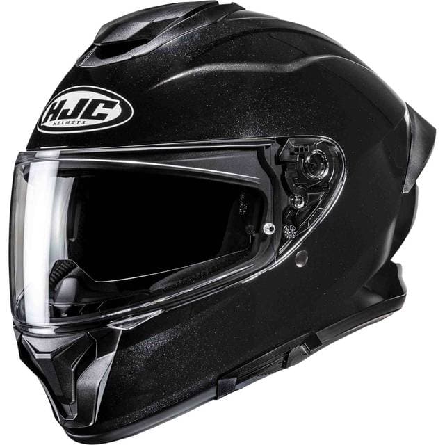 HJC C71 Helmet - Black Man