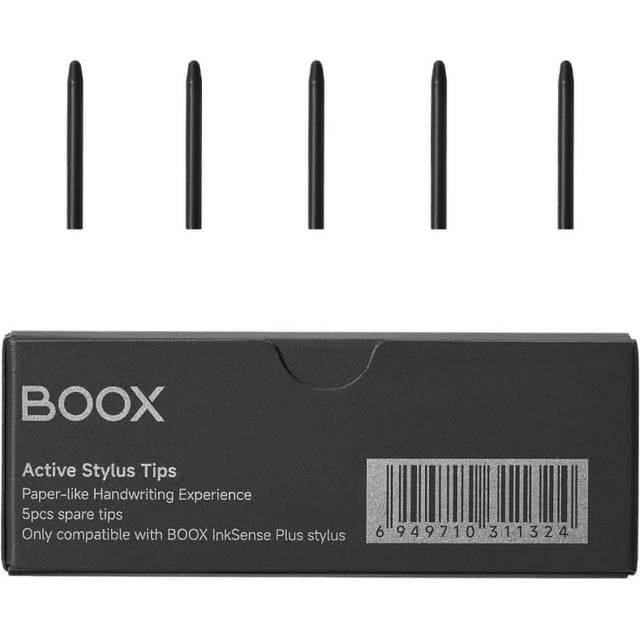 Onyx Boox InkSense Plus Stylus Tips 5 Pcs