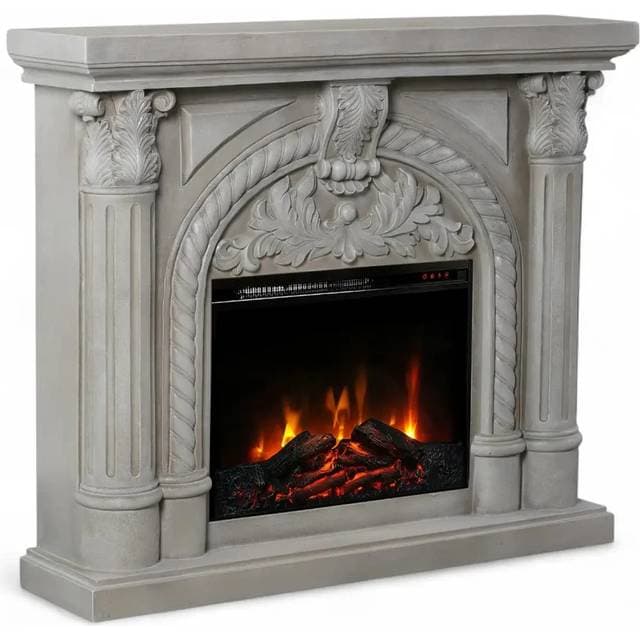 ScandiFlames Electric Sähkötakka