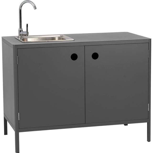 Brafab Kelia Udekøkken Antrasit