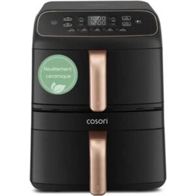 Cosori Friteuse Turbo Towe TM Compact 8