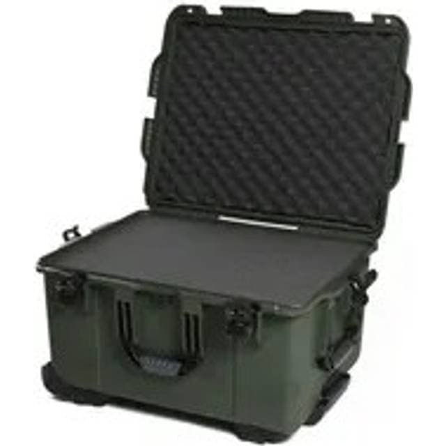 Nanuk Transportkoffer Mod 960 Rollkoffer