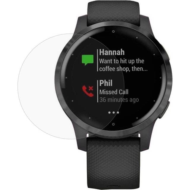 INCOVER Garmin Vivoactive 4s Beskyttelsesfilm