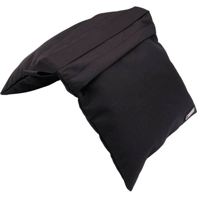 Caruba Sandsack Doppel PRO Schwarz