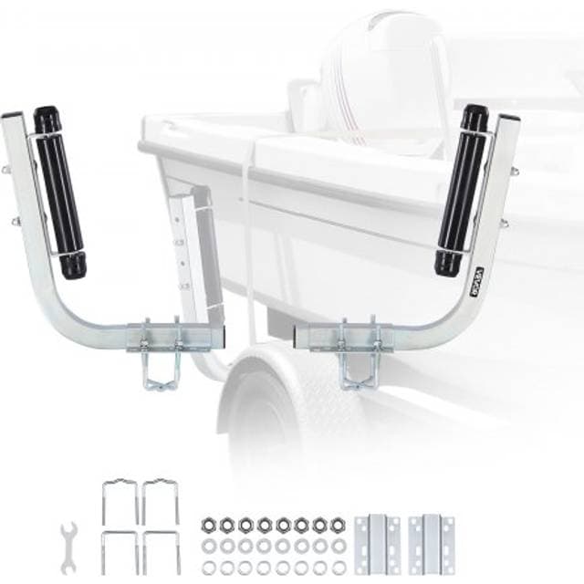 VEVOR Bådtrailerføringer 470 mm 2 Stk