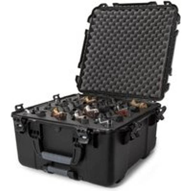 Nanuk Suitcase 968 Noir