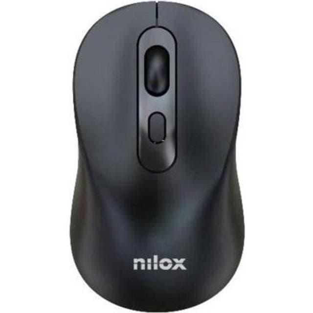 Nilox Ratón Bluetooth Wireless 1600DPI