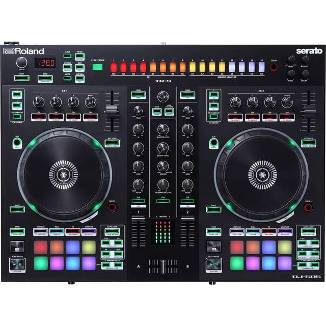 Roland DJ-505 Controller