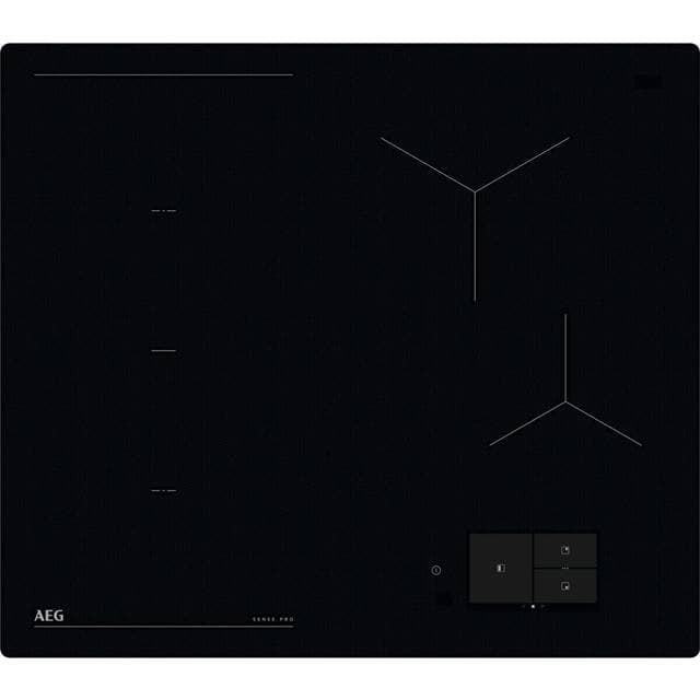 AEG SensePro NIH64F50IB Kogesektioner