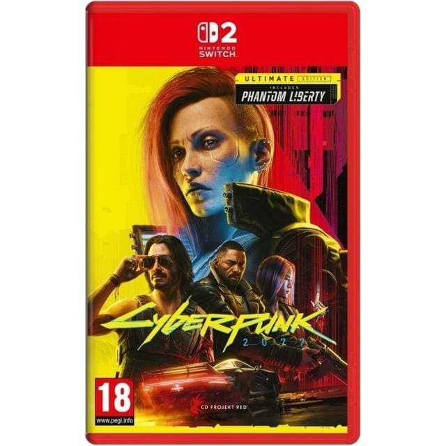 Cyberpunk 2077 Ultimate Edition RPG