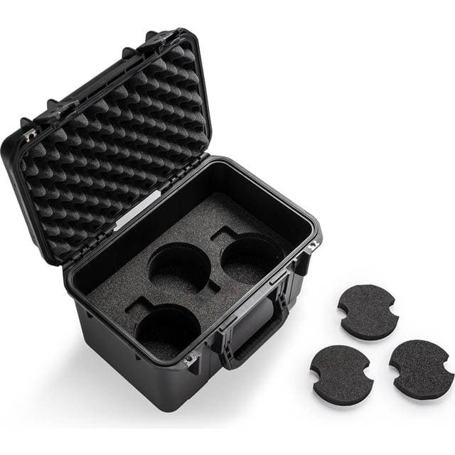 SKB Objektivkoffer Mit Einlage 3 Objektive