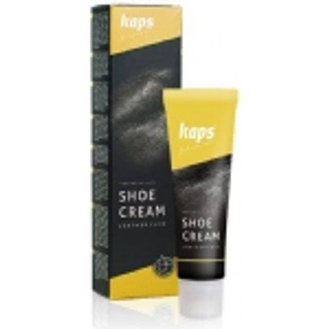 Kaps Shoe Creme Black 75 ml