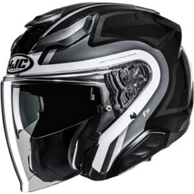 HJC F31 Bask Jet Helmet