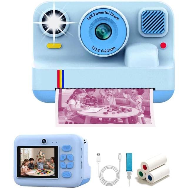 Nördic 2.4 Inch HD Instant Camera