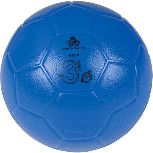 Trial Skolefodbold Str 4 Blå