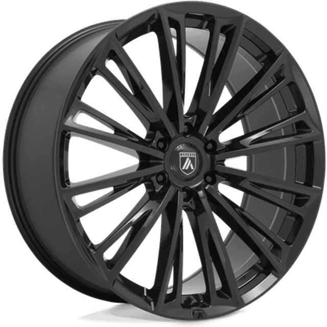 Asanti ABL30 Corona Truck Gloss Black 22x9.5