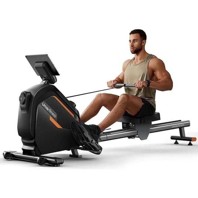 Amazon UR20 Magnetisk Romaskine