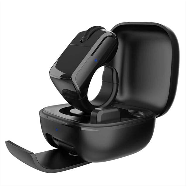 Bluetooth Ring Mouse Touchpad Scroll Wheel