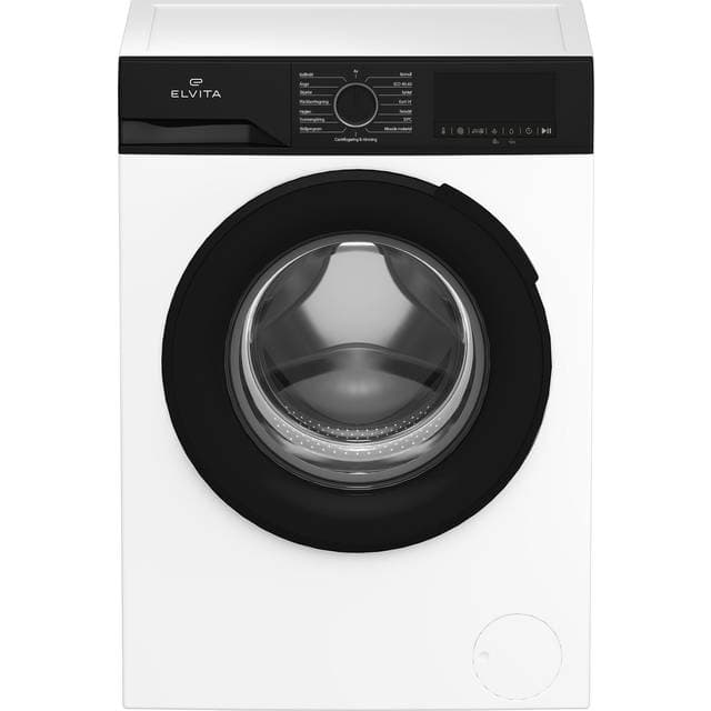 Elvita CTM5916V Frontbetjent Vaskemaskine