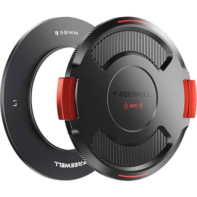 Freewell 58 mm Base Ring Cap