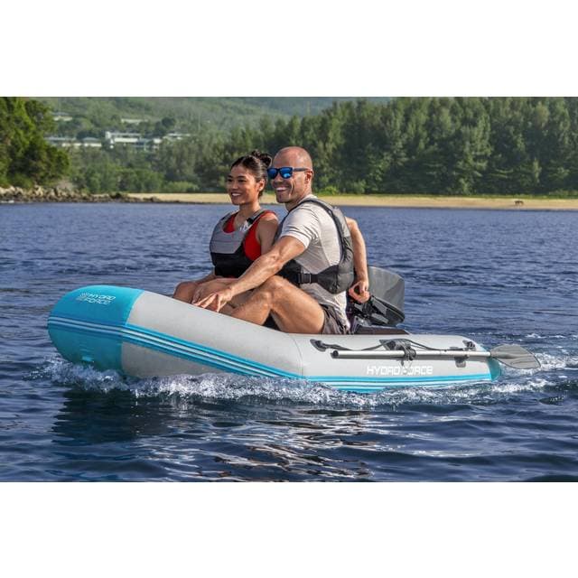 Bestway Hydro-Force Caspian Elite Boat Set