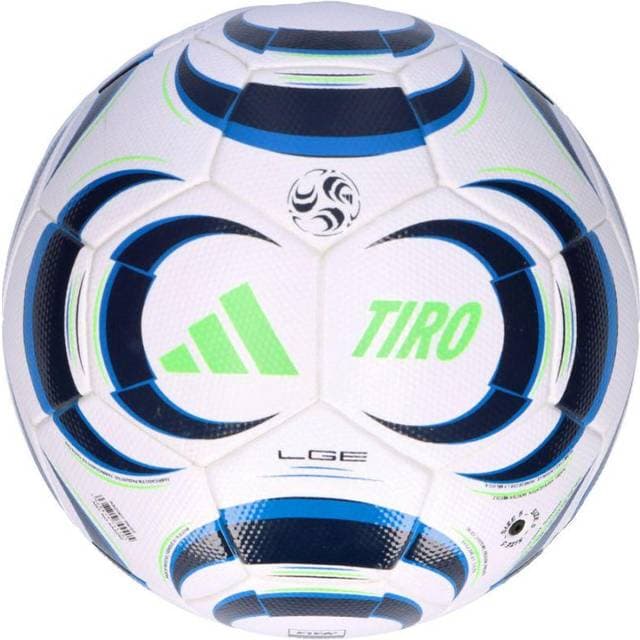 adidas Tiro League Fodbold - Hvid/Mørkeblå
