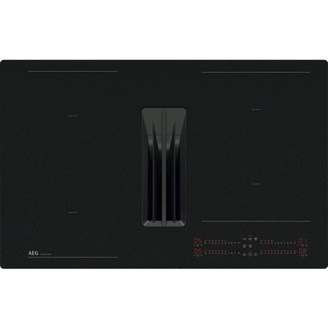 AEG SenseFry Ridsefast SaphirMatt Kogeplade