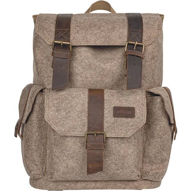 Dörr Ranger Foto Og Outdoor Rygsæk Brun