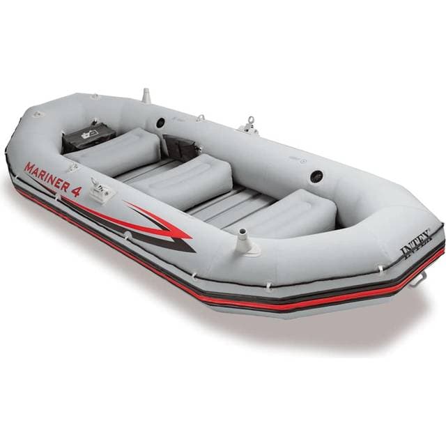 Intex Oppustelig Gummibåd Mariner 4