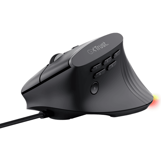 Trust GXT 145 Rexxa USB Type-A 12800 dpi