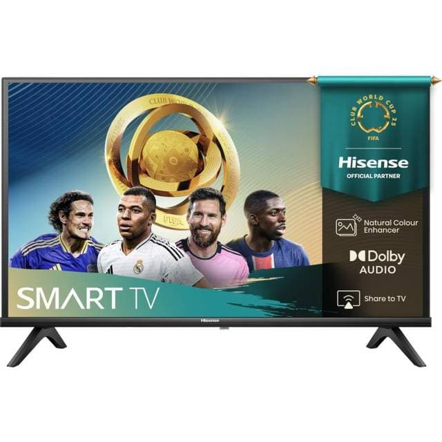 Hisense 32E4QT 32 HD-Ready Smart TV Fernseher