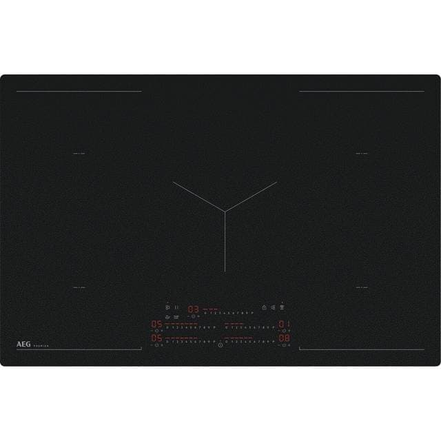 AEG SenseBoil PI8000S80 Kogesektion